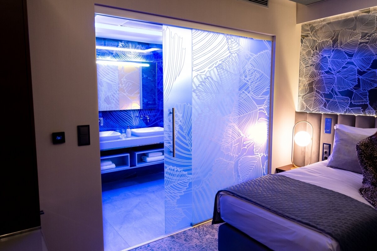 Deluxe apartmán