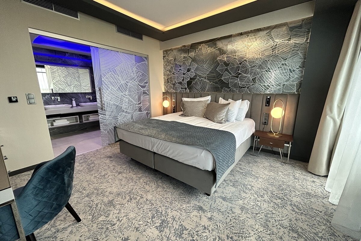 Deluxe apartmán