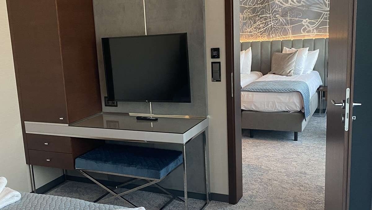 Rodinný apartmán
