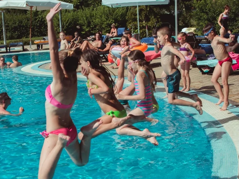 Wellness přístav