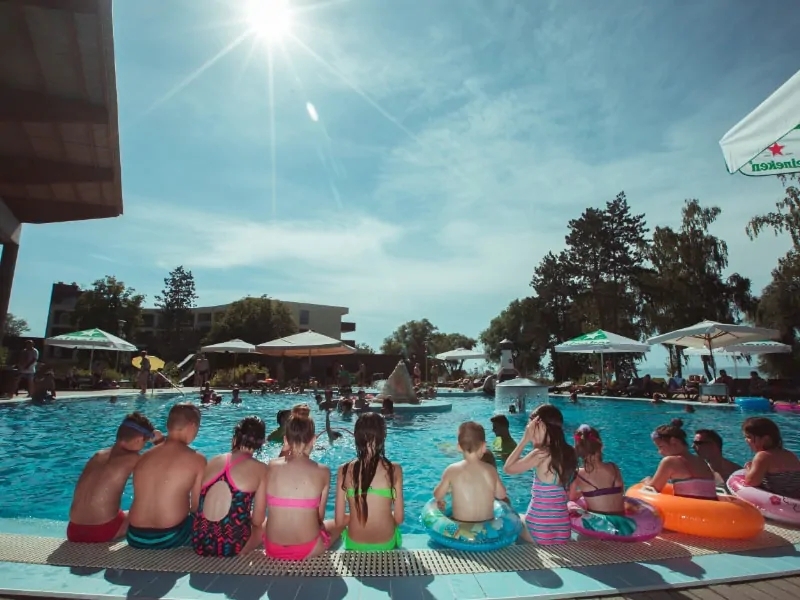 Wellness přístav