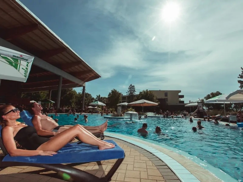 Wellness přístav