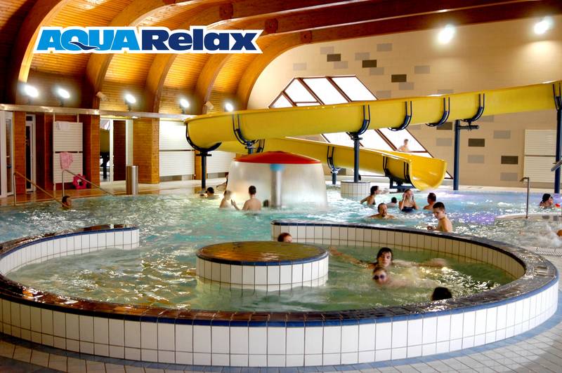 Pobyt s Aqua relaxem
