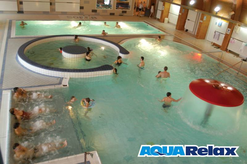 Pobyt s Aqua relaxem