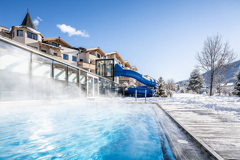 Ubytování s polopenzí ZIMA 