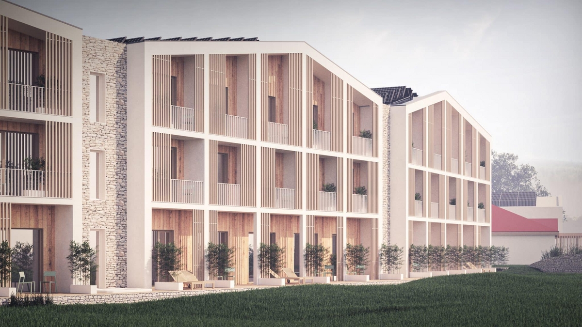 Rodinný wellness s koupalištěm - týden