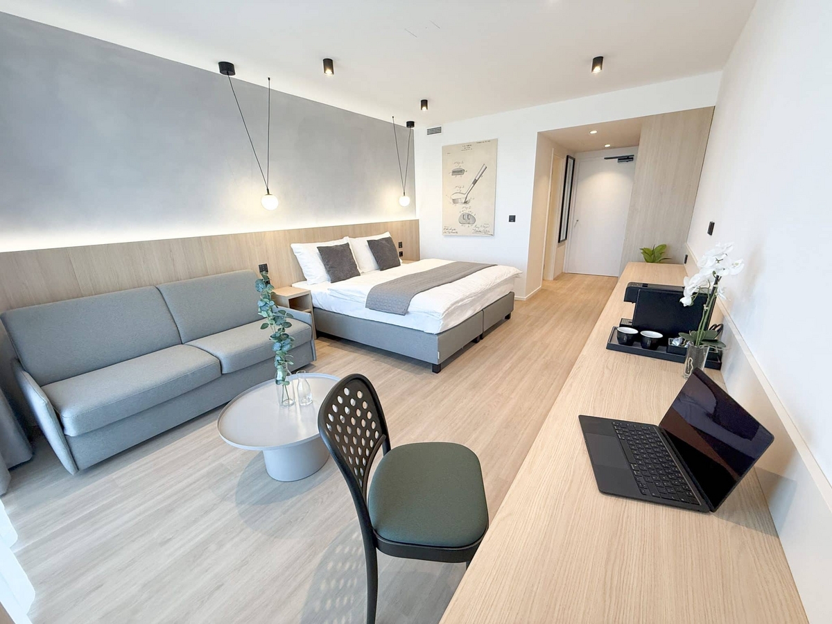 Rodinný wellness s koupalištěm - týden