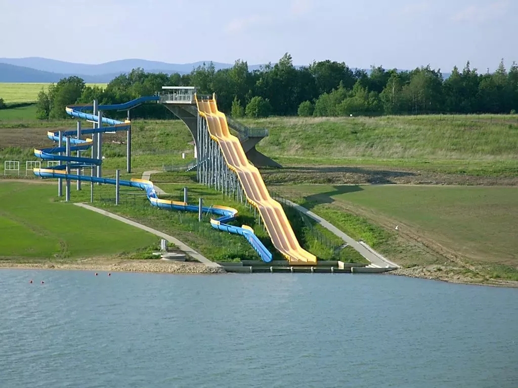 Rodinný wellness s koupalištěm - týden