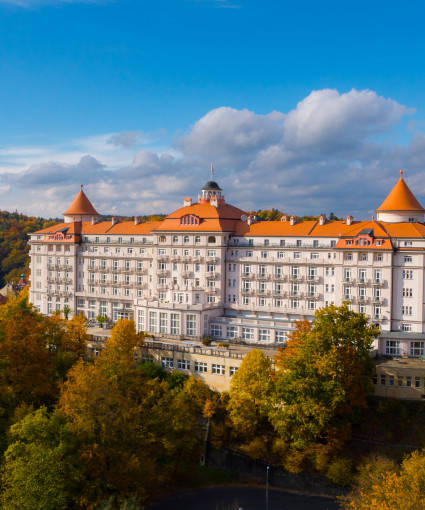 Komplexní lázeňský pobyt Medical Spa Premium