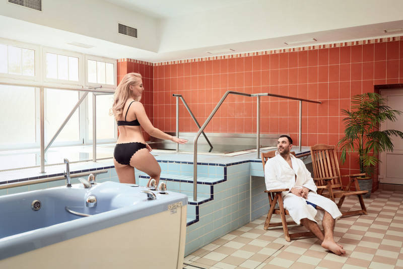 Komplexní lázeňský pobyt Medical Spa Premium