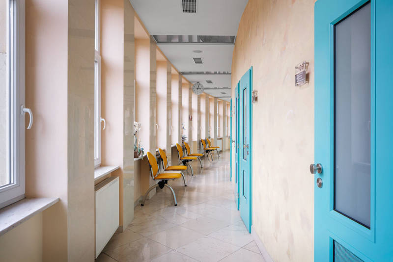 Komplexní lázeňský pobyt Medical Spa Premium