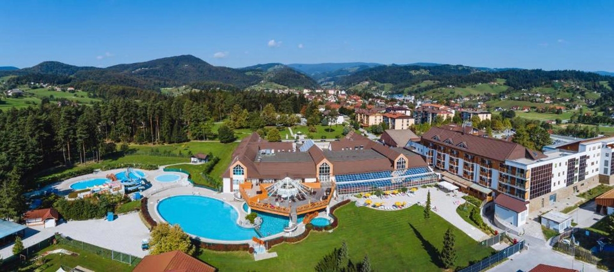 Ubytování s polopenzí v Terme Zreče 