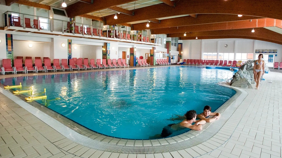 Ubytování s polopenzí v Terme Zreče 