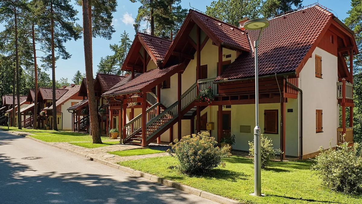 Terme Zreče Villas ****