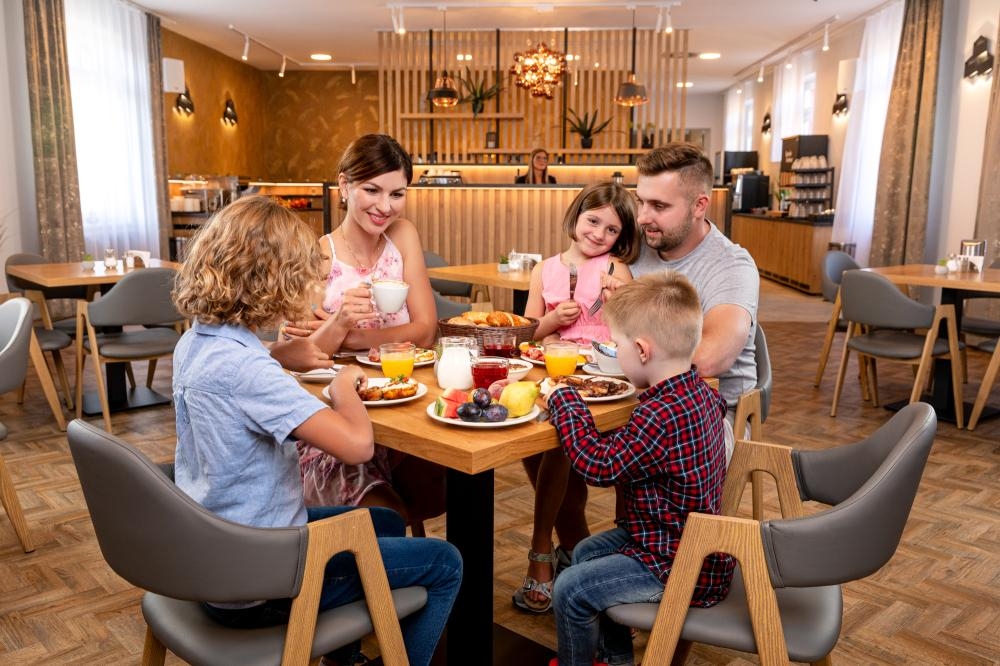 Zábava a odpočinek v Aquaparku Babylon - Zima