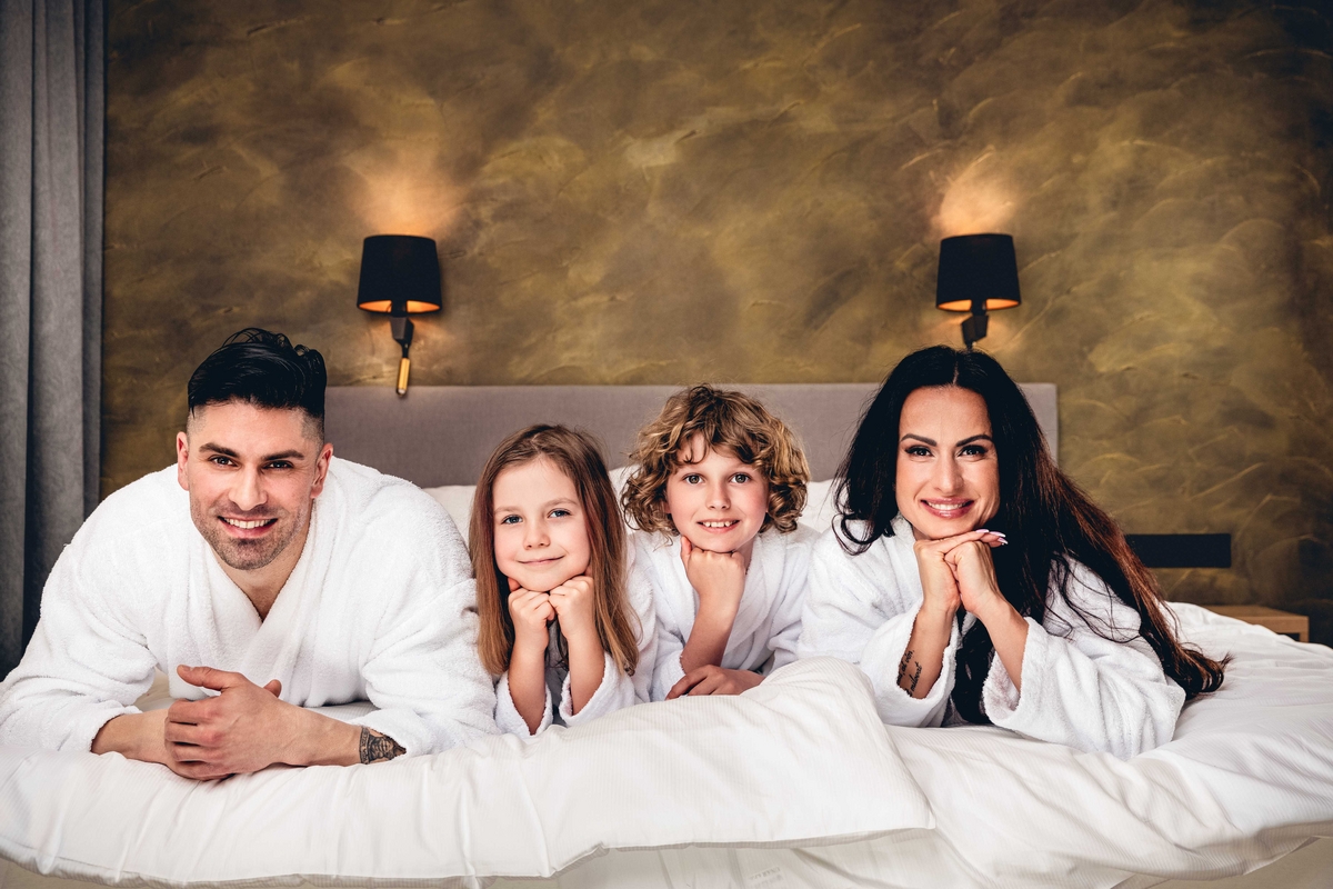 Zábava a odpočinek v Aquaparku Babylon - Zima