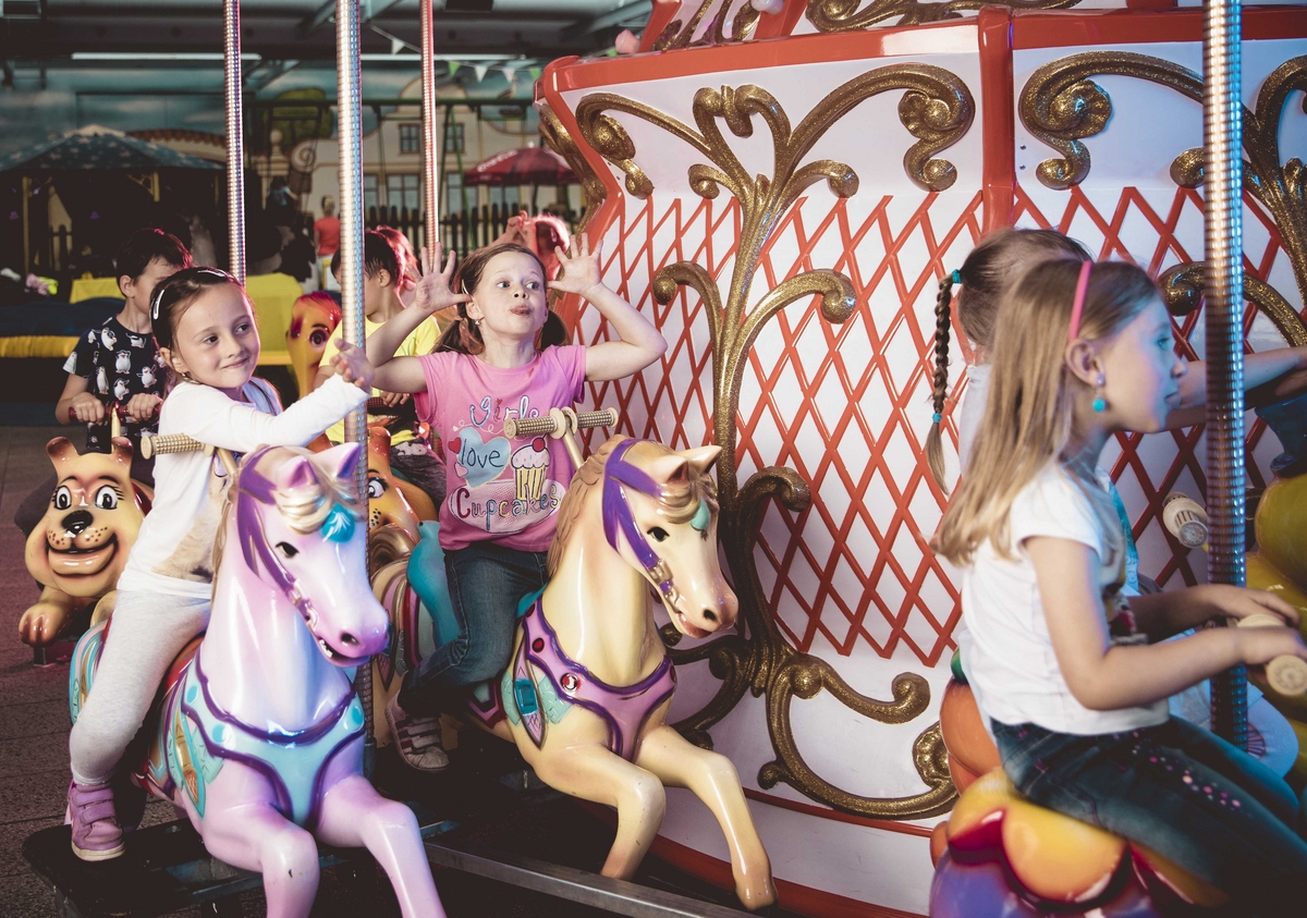 Zábava a odpočinek v Aquaparku Babylon - Zima