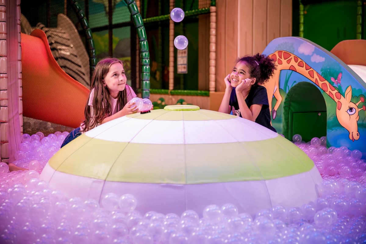 Zábava a odpočinek v Aquaparku Babylon - Zima