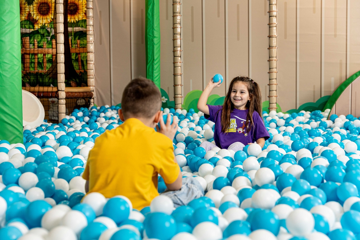 Zábava a odpočinek v Aquaparku Babylon - Zima