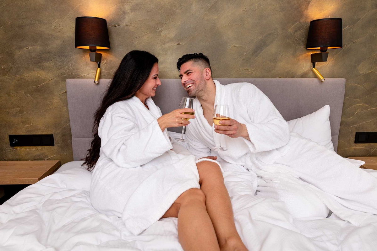 Wellness & Spa pobyt Babylón - Léto