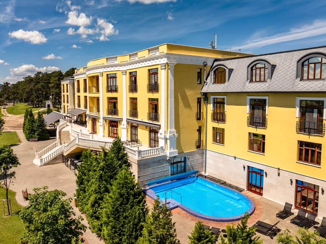 Hotel Golden Palace ****