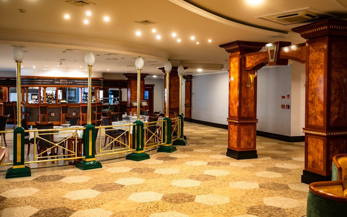 Hotel Golden Palace ****