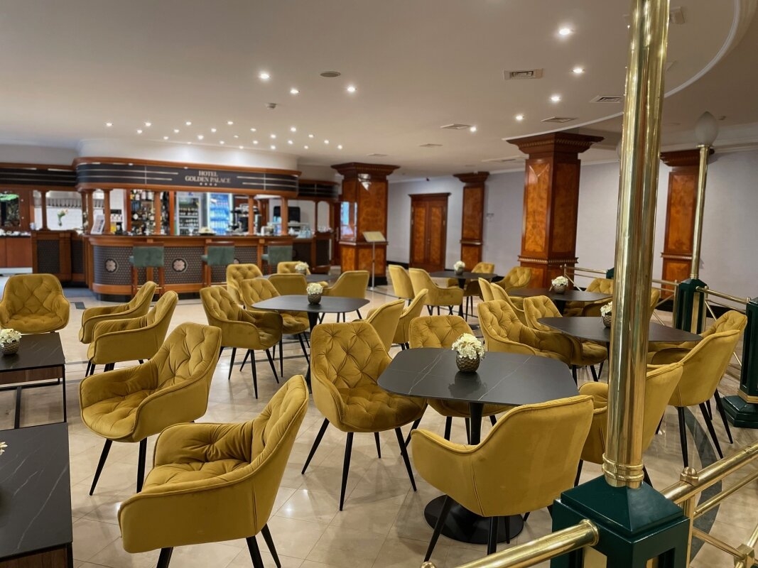 Hotel Golden Palace ****