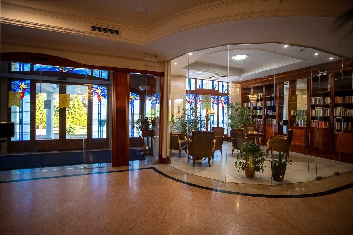 Hotel Golden Palace ****
