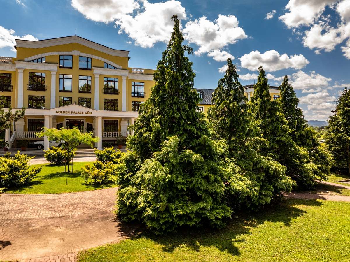 Hotel Golden Palace ****