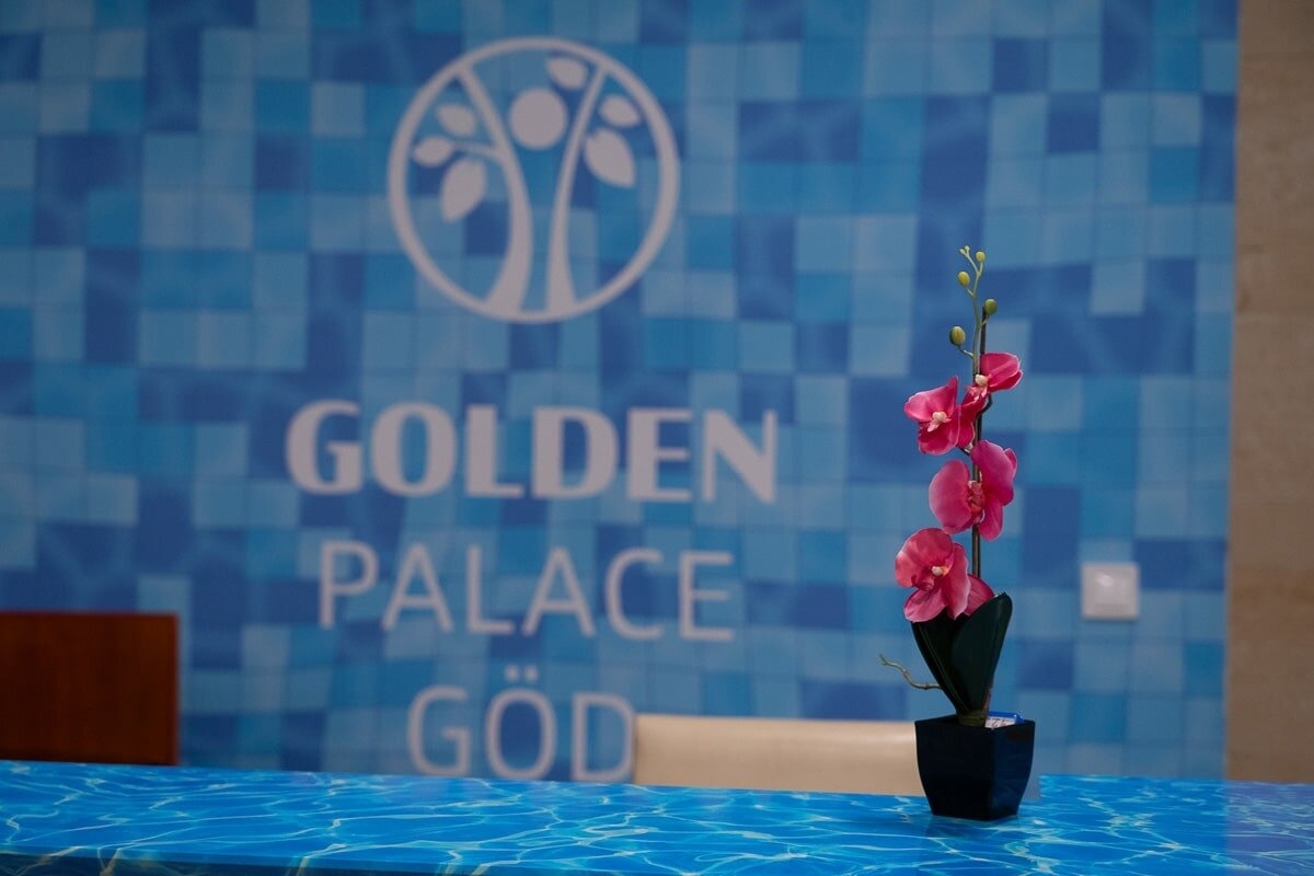 Hotel Golden Palace ****