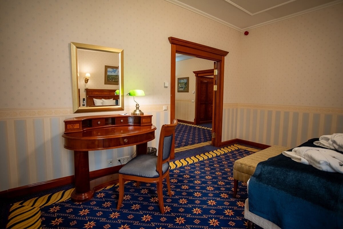 Rodinný apartmán