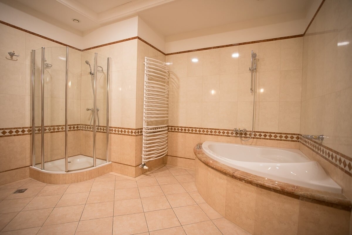 Rodinný apartmán