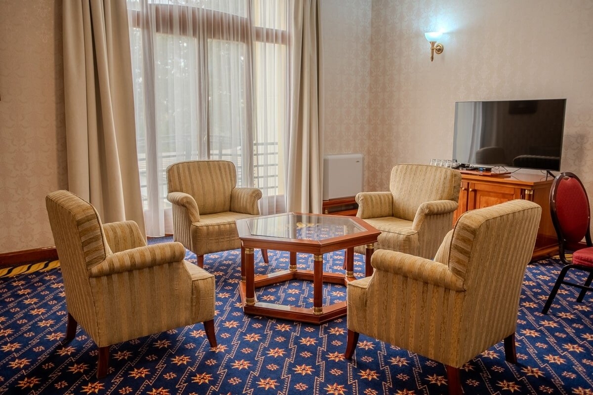 Rodinný apartmán