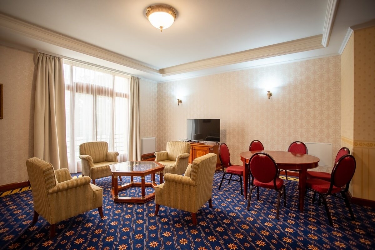 Rodinný apartmán