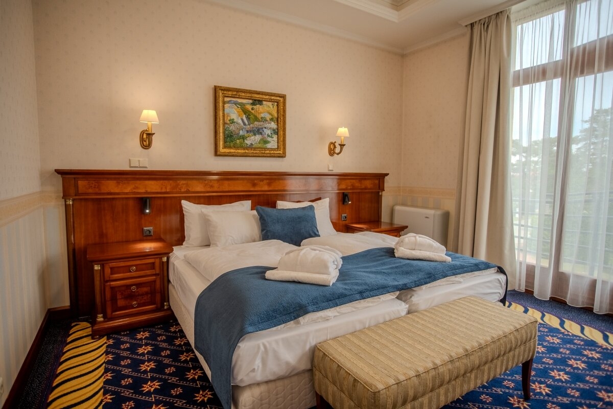 Rodinný apartmán