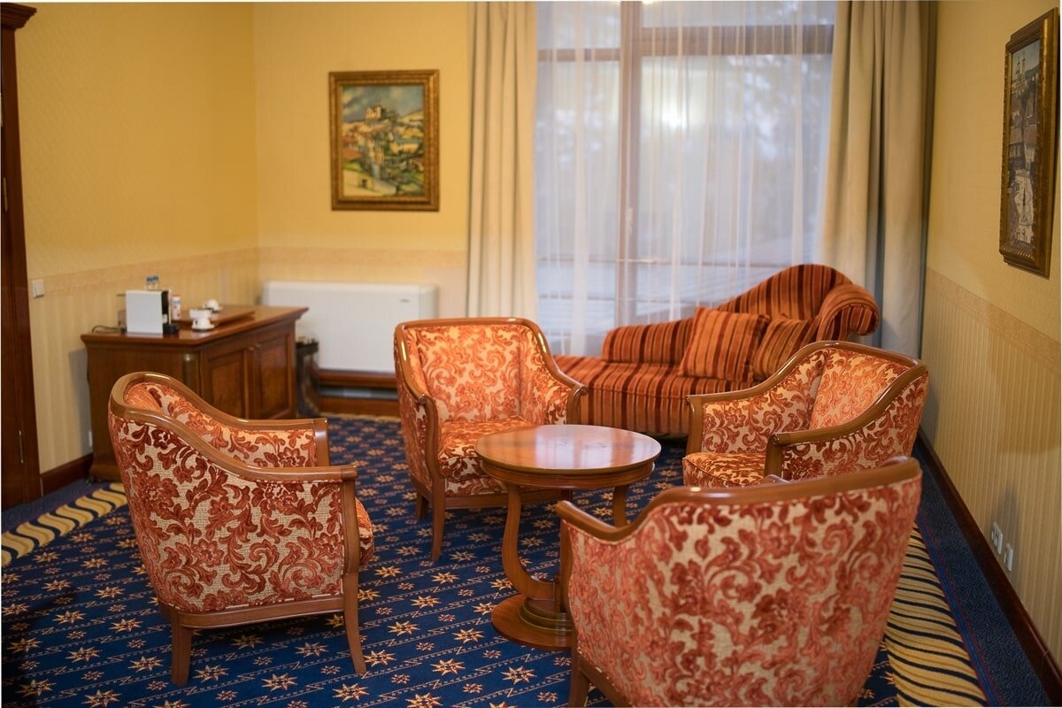 Suite Deluxe