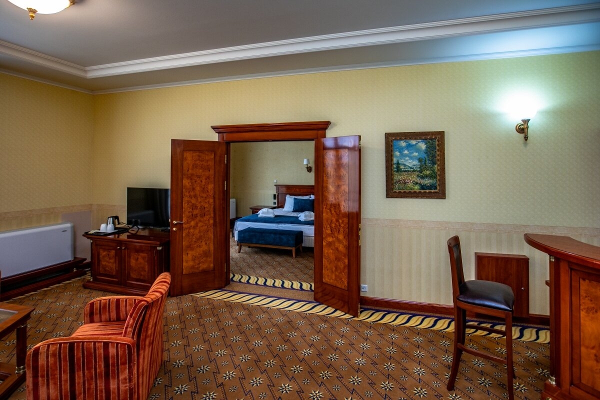 Suite Deluxe