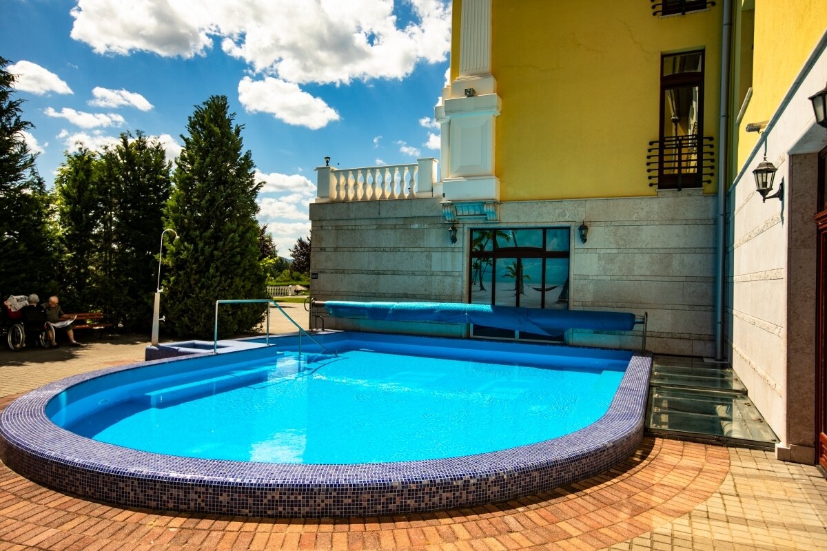 Krátký relax přes týden