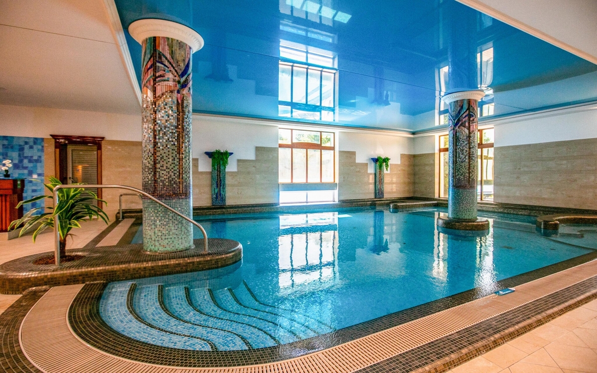 Krátký relax přes týden