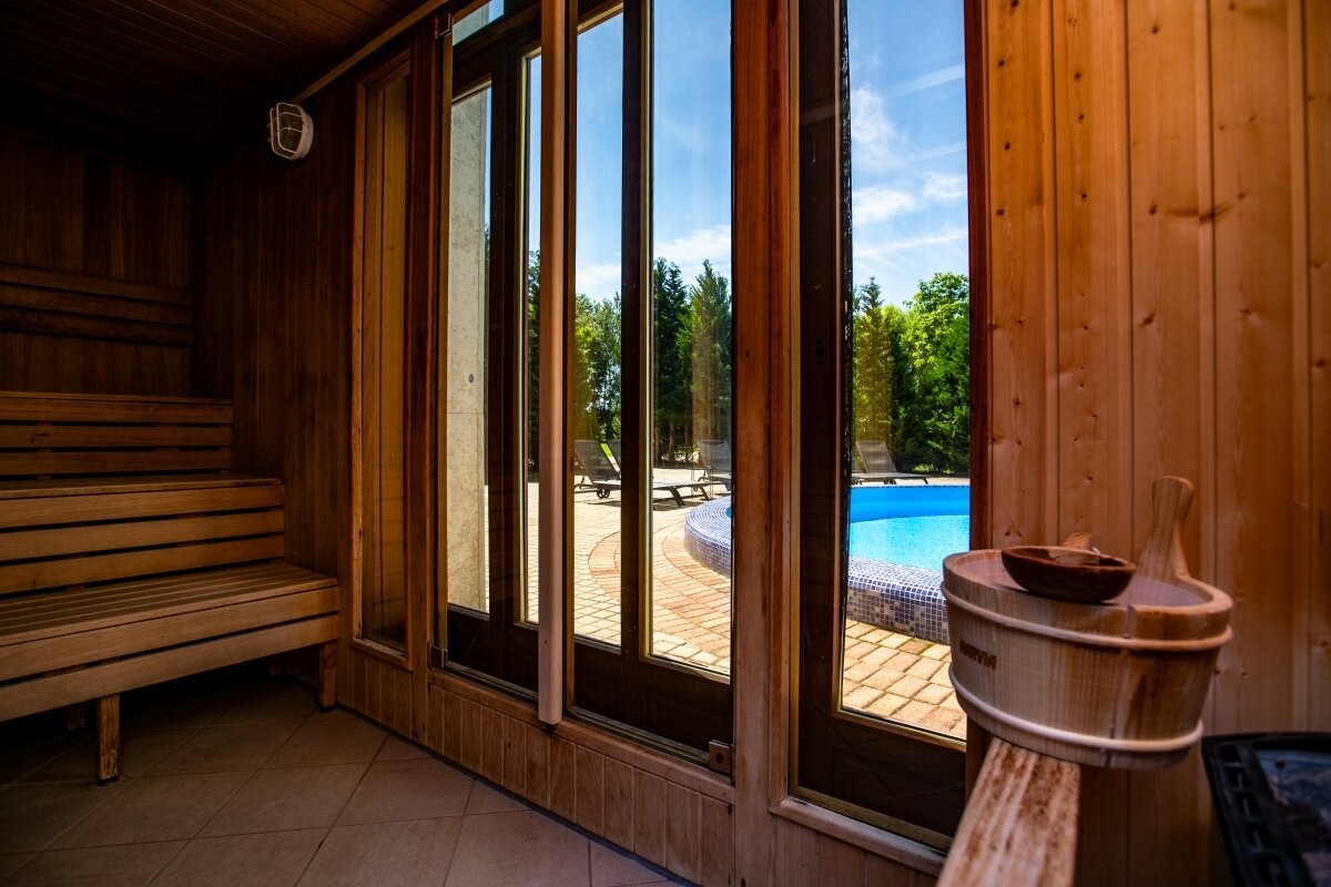 Krátký relax přes týden