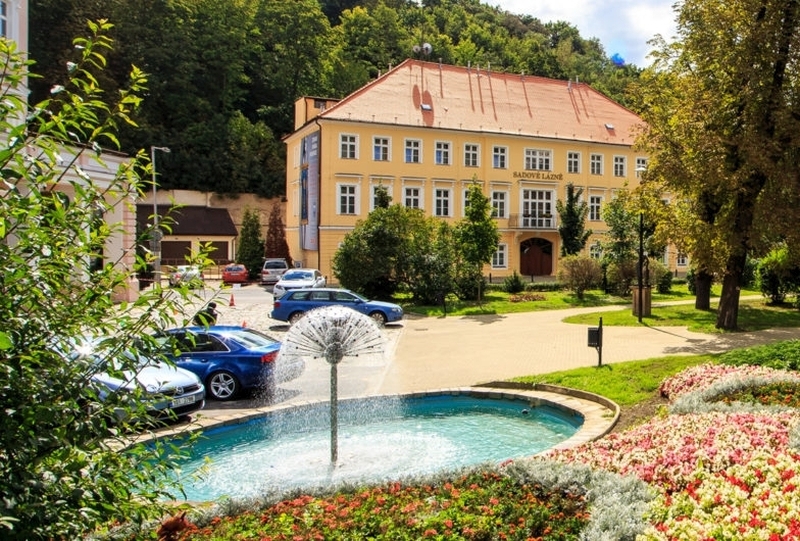 Hotel Císařské lázně ****