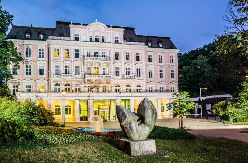 Hotel Císařské lázně ****