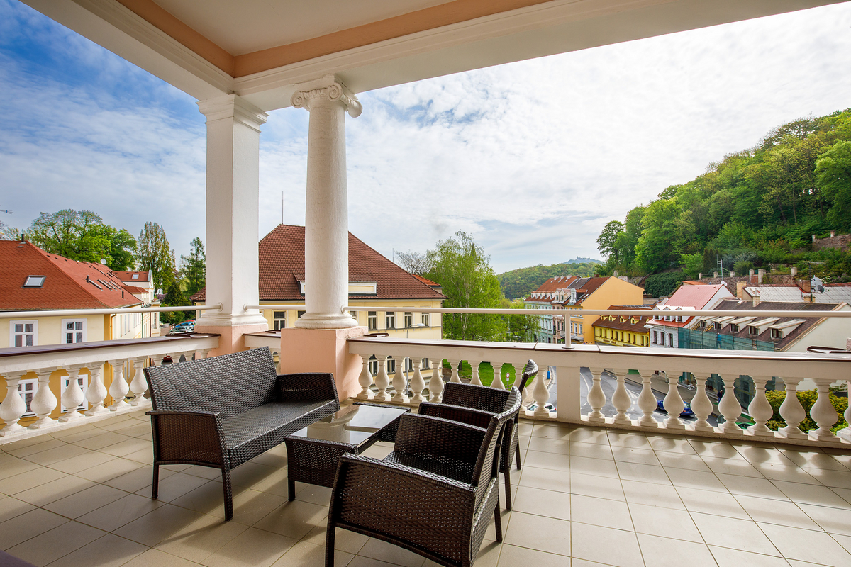 Hotel Císařské lázně ****