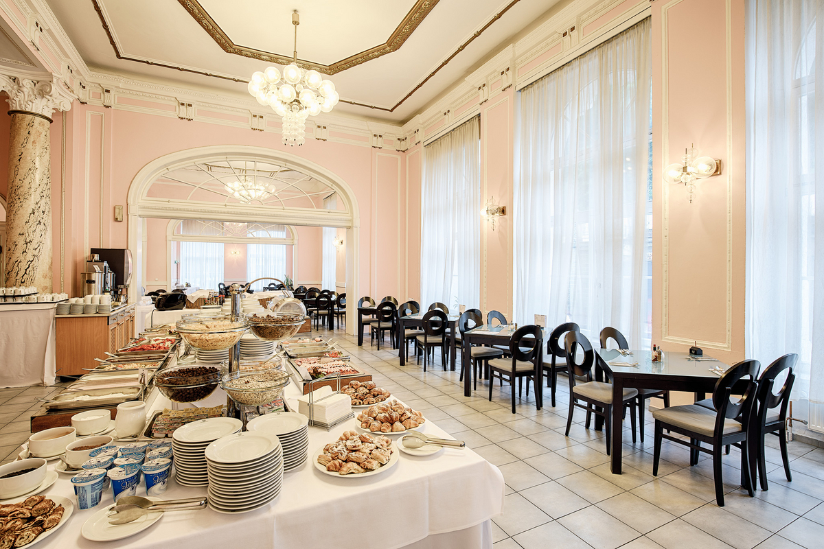 Hotel Císařské lázně ****