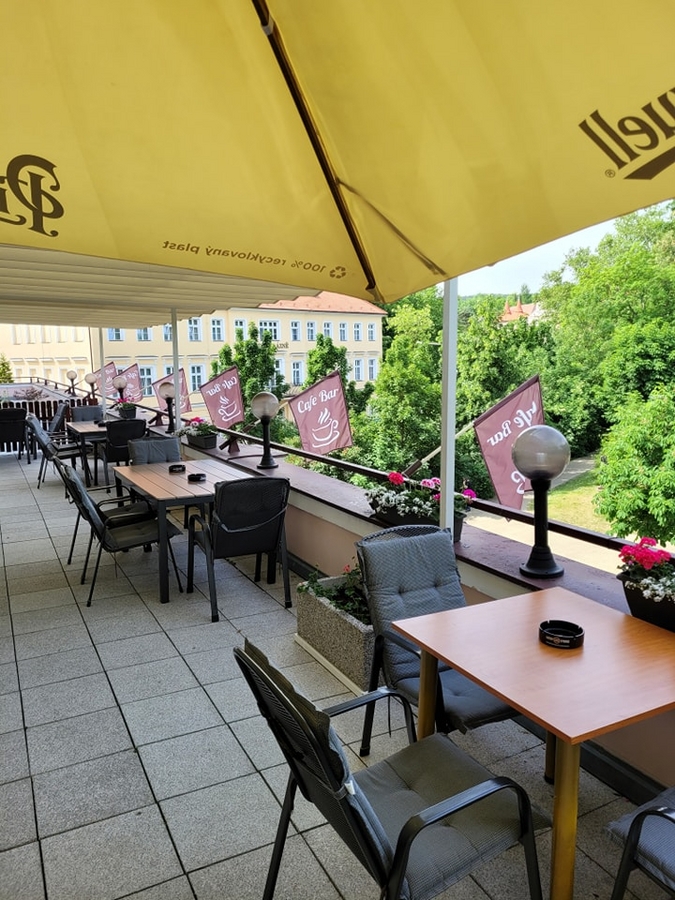 Hotel Císařské lázně ****