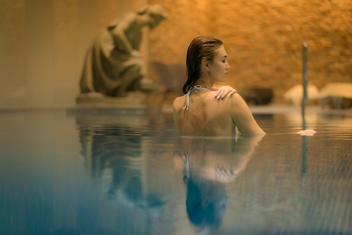 Hotel Císařské lázně ****