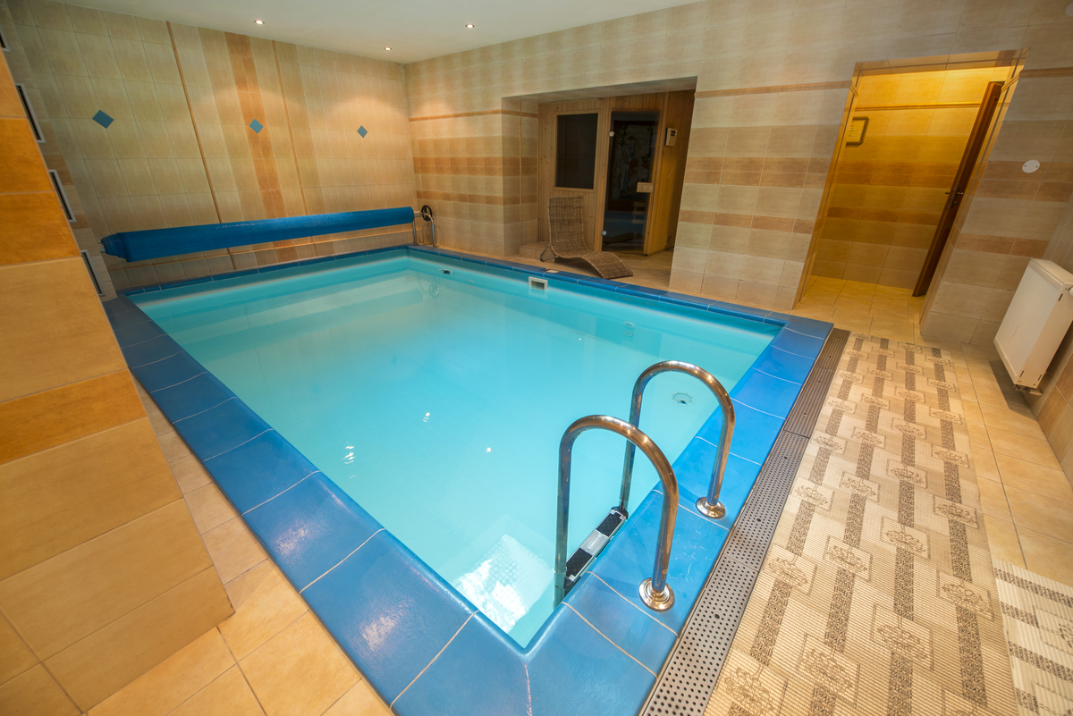 Lázeňský wellness pobyt