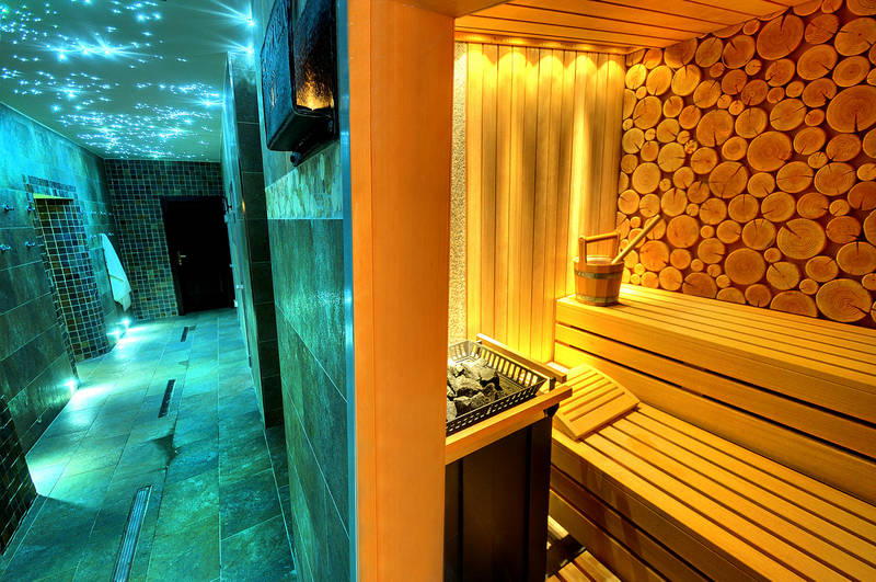 Wellness pobyt s polopenzí