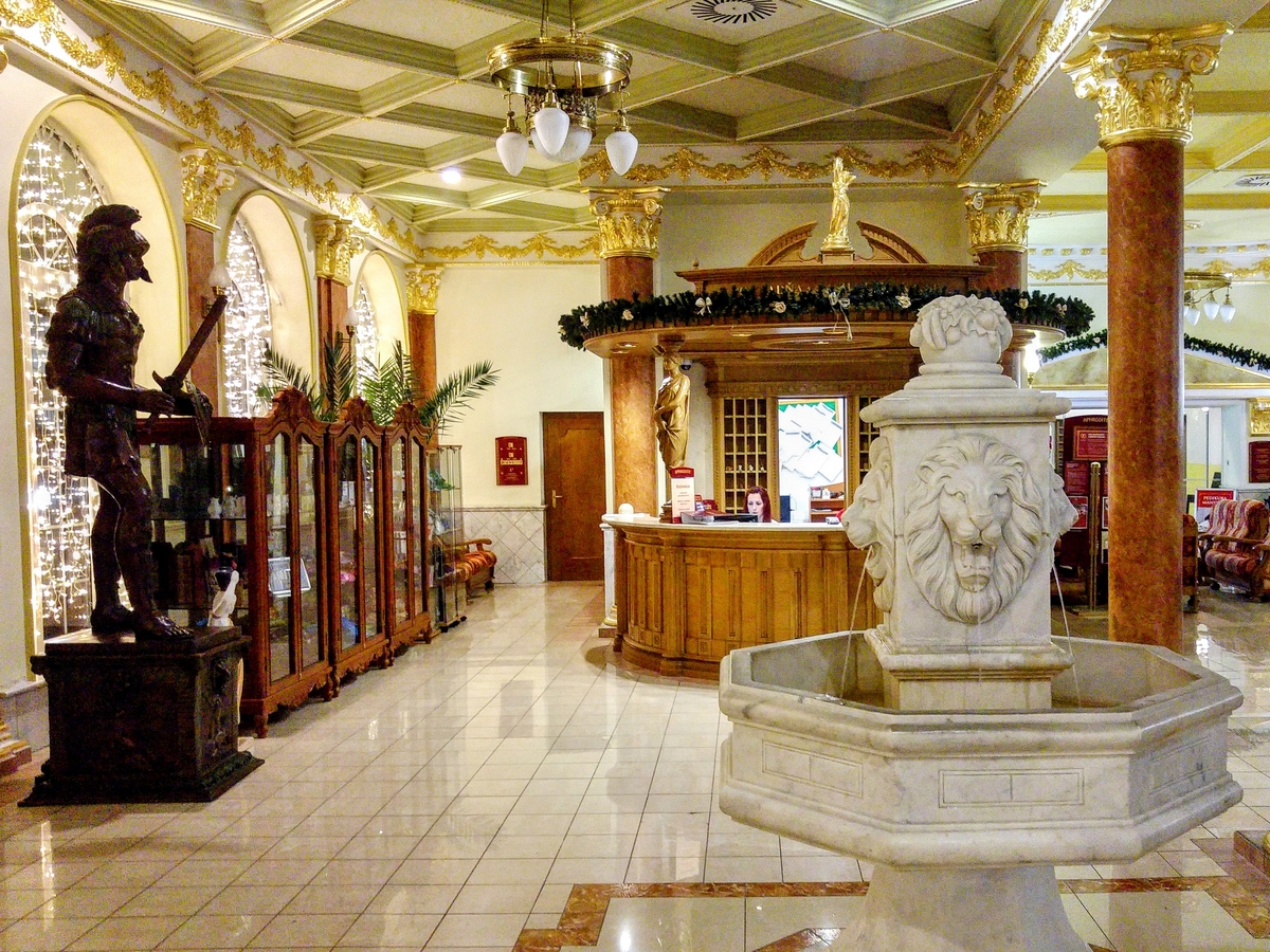 Hotel Aphrodite ****