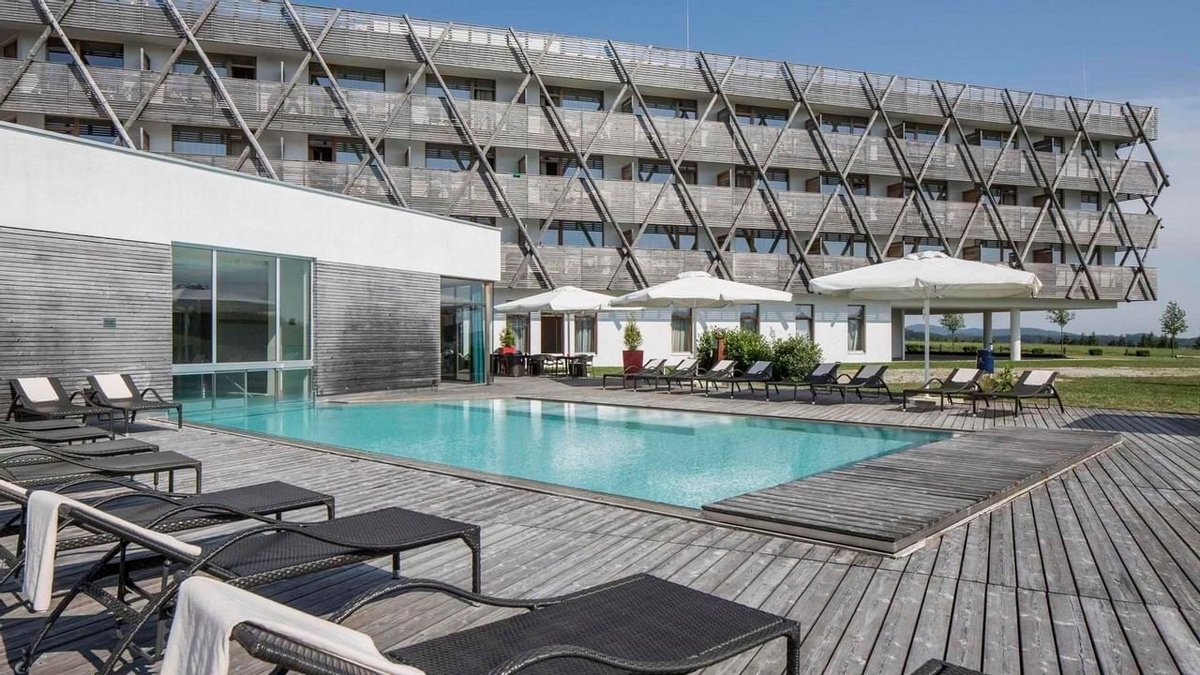 Ubytování All Inclusive - týden